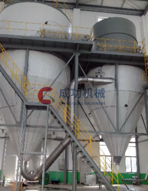 喷雾干燥机